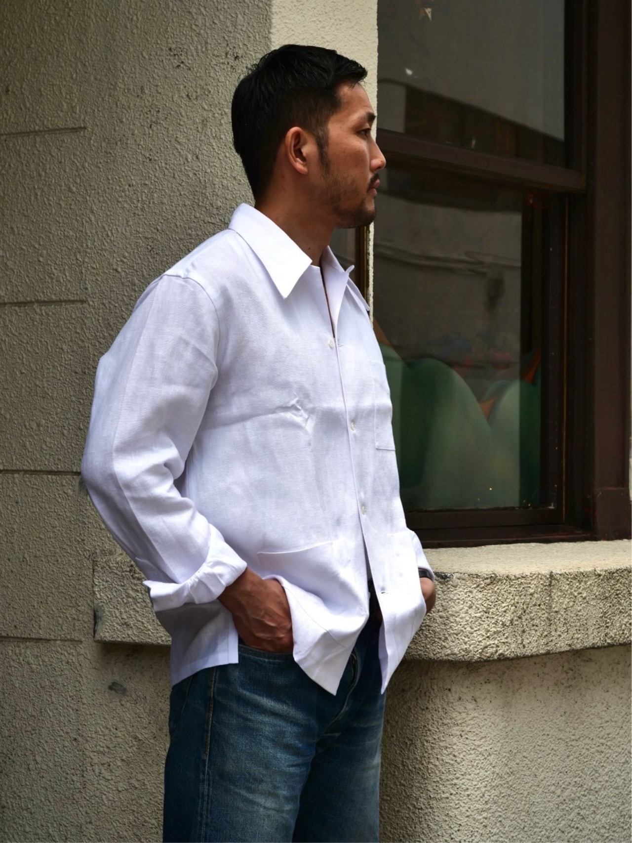 【Bryceland's】Cabana Shirt