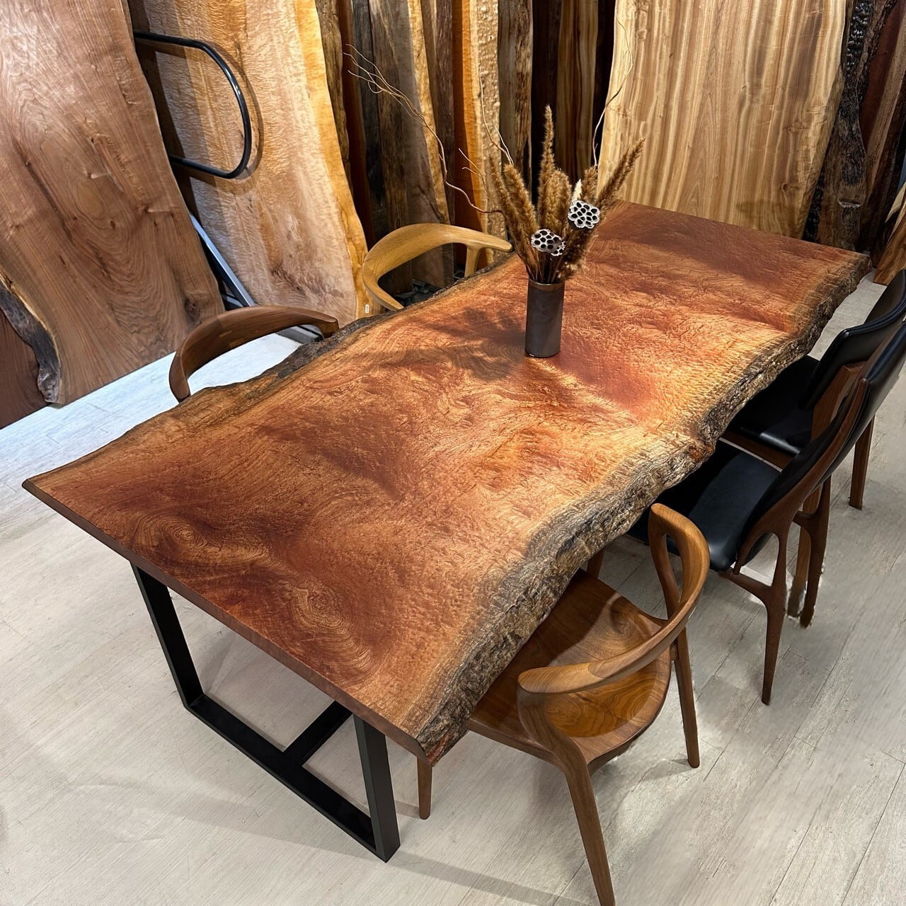 千年家具 - 一枚板 テーブル専門店