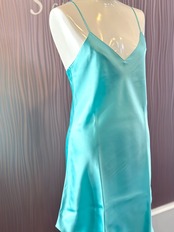 シルクスリップ ウォーターリリー LUNA DI SETA