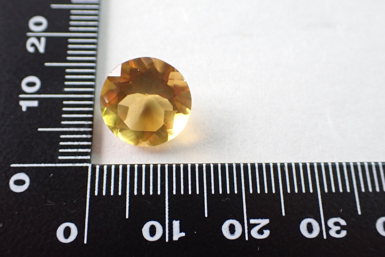 ビアクォーツ　5.90ct　[C1‐466]