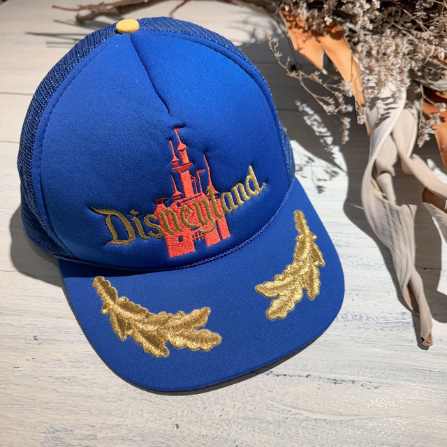 VINTAGE "DISNEYLAND" CAP