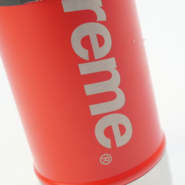 希少！新品未使用！supreme Stanley Bottle red 水筒 Size【フリー】 SUPREME シュプリーム 19AW stanley 20 oz. Vacuum