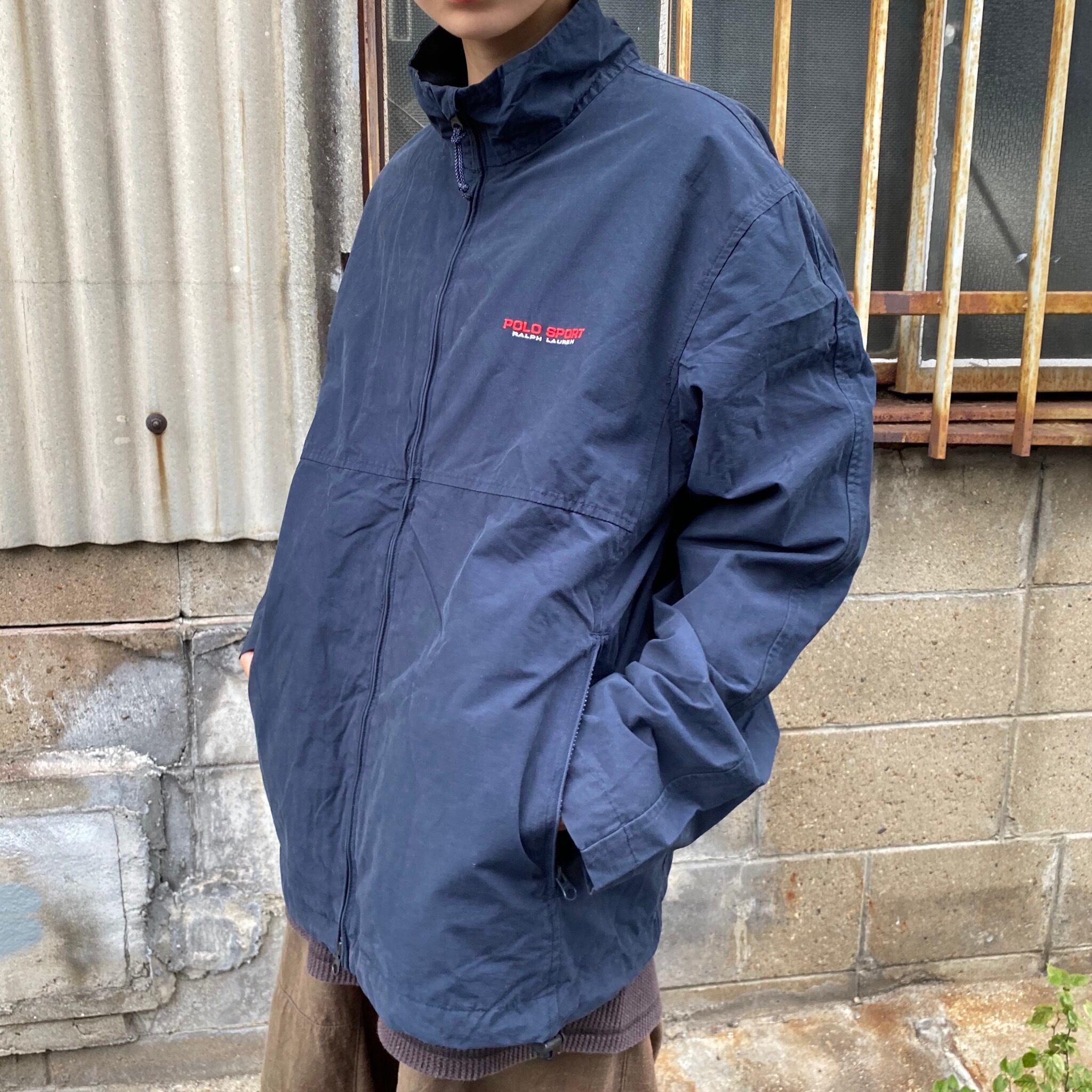 90年代 90s Ralph Lauren ラルフローレン POLO SPORT ポロ