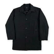 Zegna Sport ゼニアスポーツ ジャケット コート サイズ S /メンズ/ブラック/エルメネジルド ゼニア