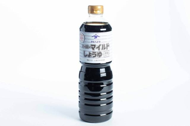 スーパーマイルドシリーズ（低塩タイプ）1800ml