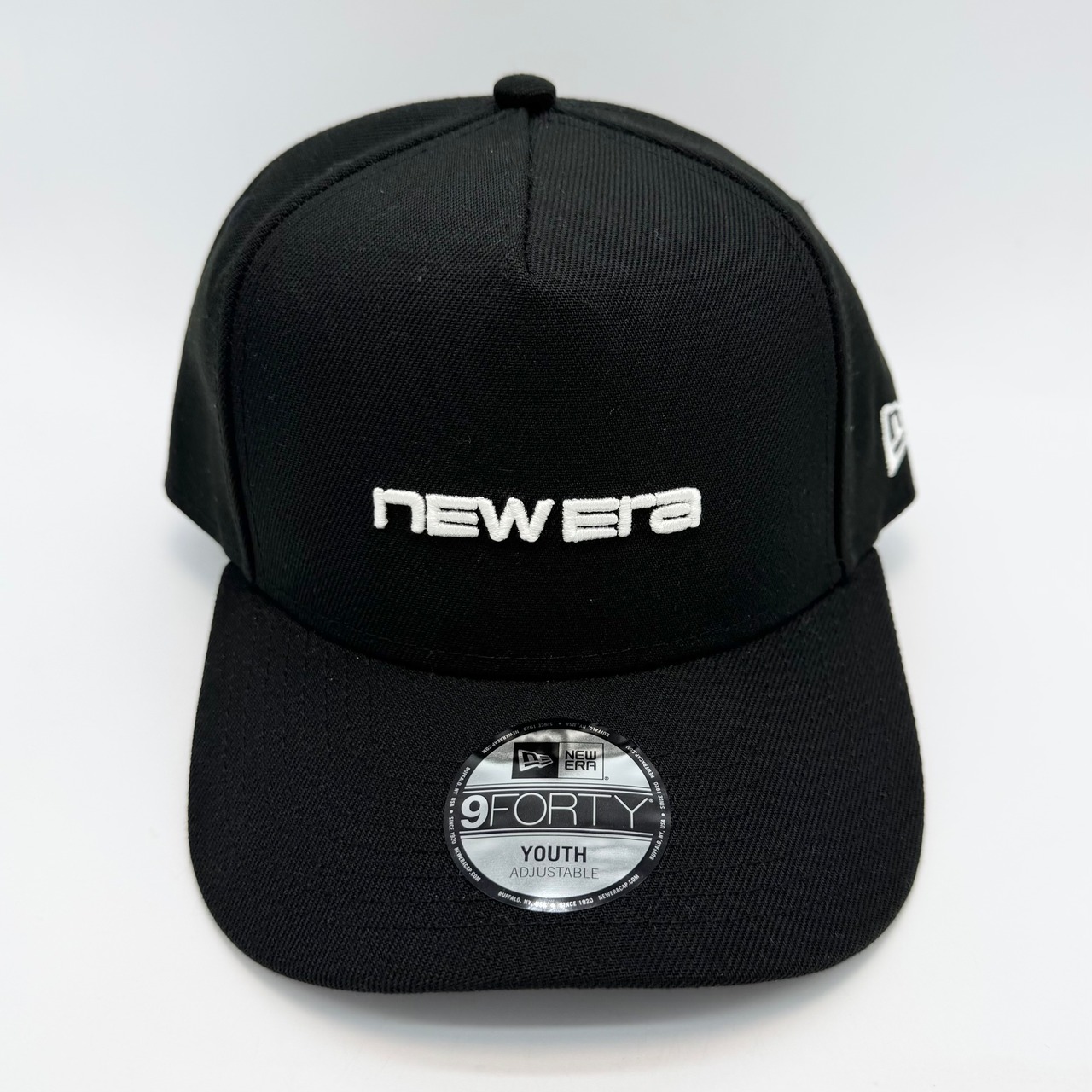 【キッズ】NEW ERA 9FORTY/940  YTH940  AF BRAND NAME YOUTH