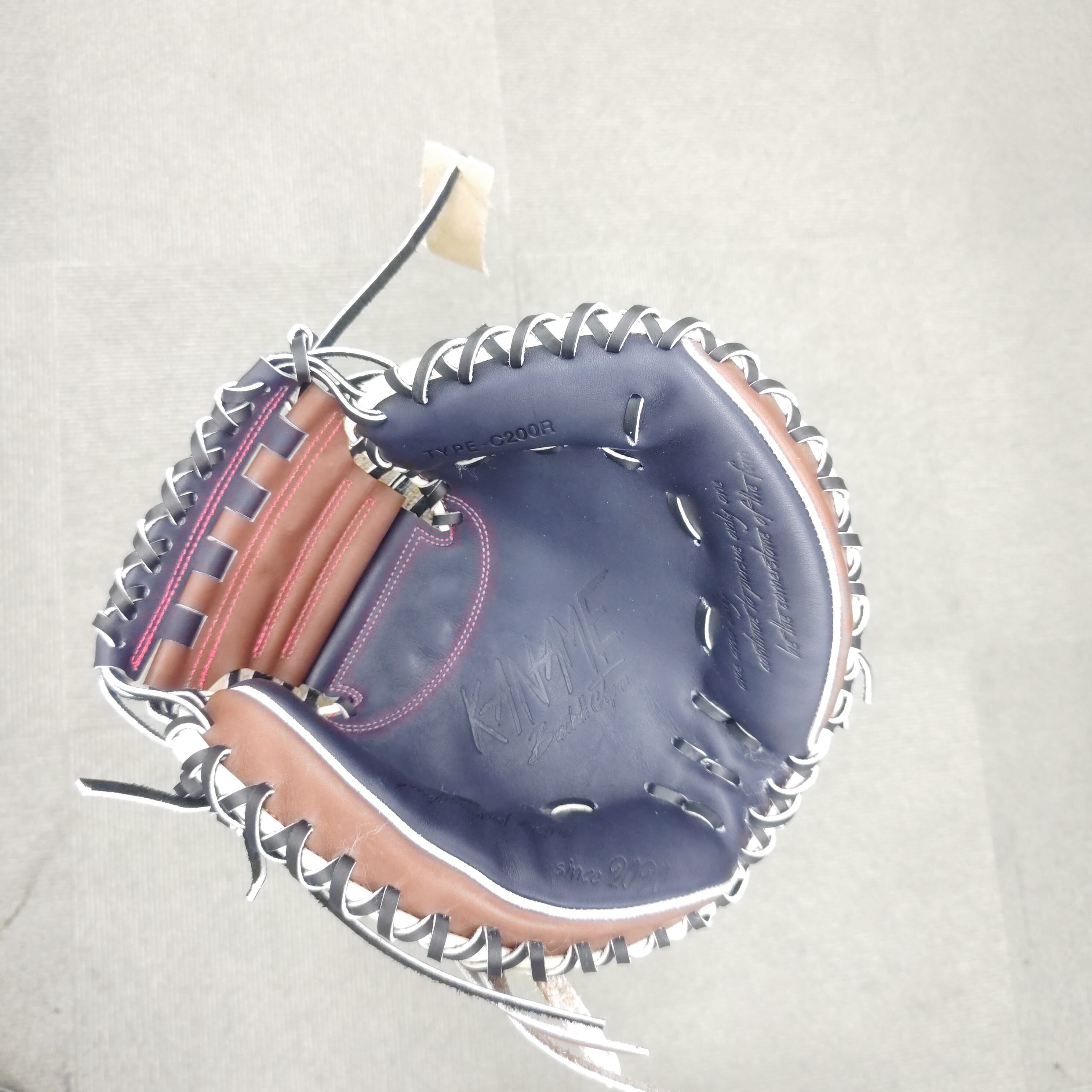 要ミット 軟式用 新品 限定品 新品 キャッチャーミット