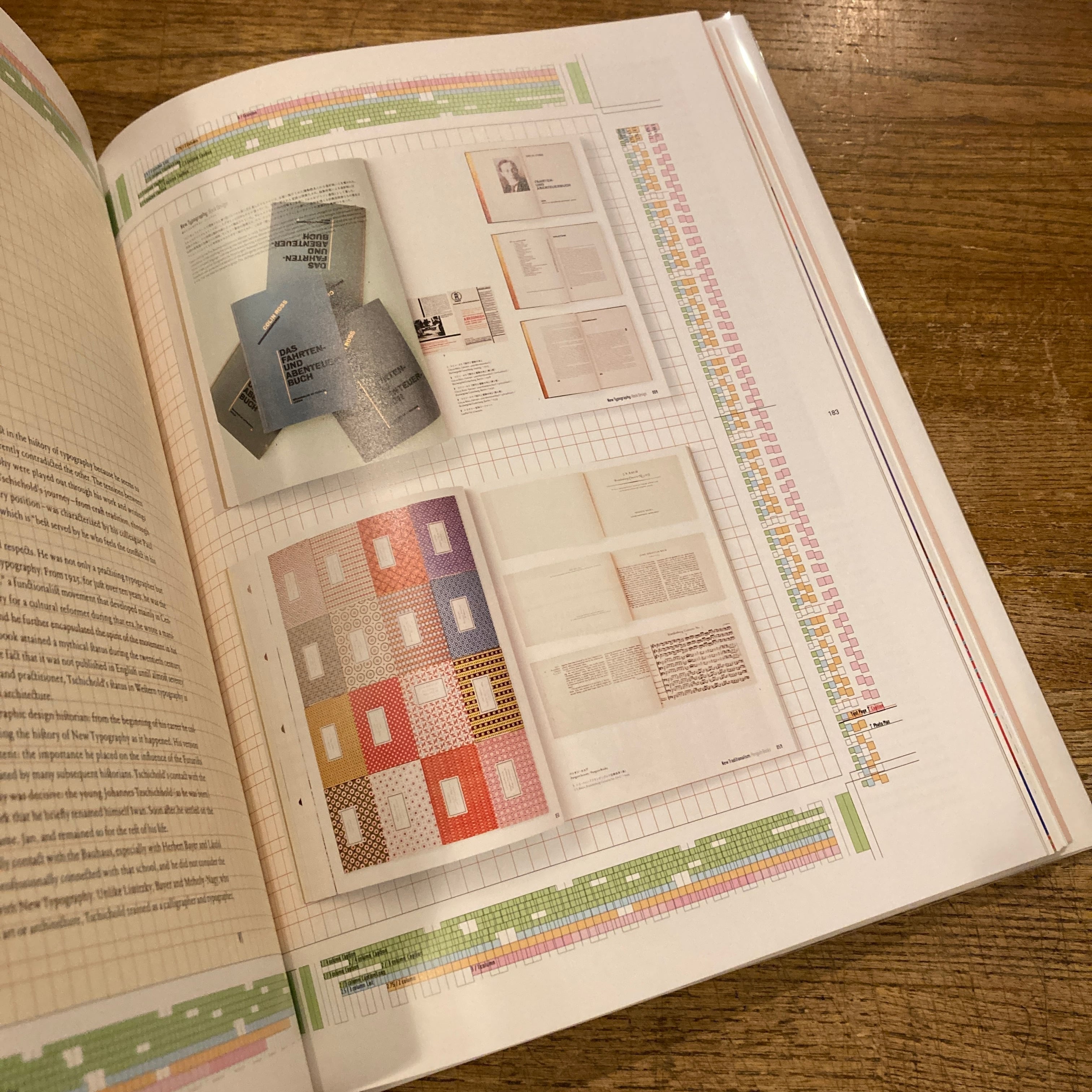 組版造形 白井敬尚 国際様式から古典様式そしてアイデアへ（排版造型