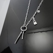 VOID STICK CIRCUIT 4C #1 NECKLACE / ヴォイドスティックサーキット 4C #1 ネックレス