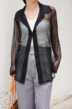 used sheer jacket