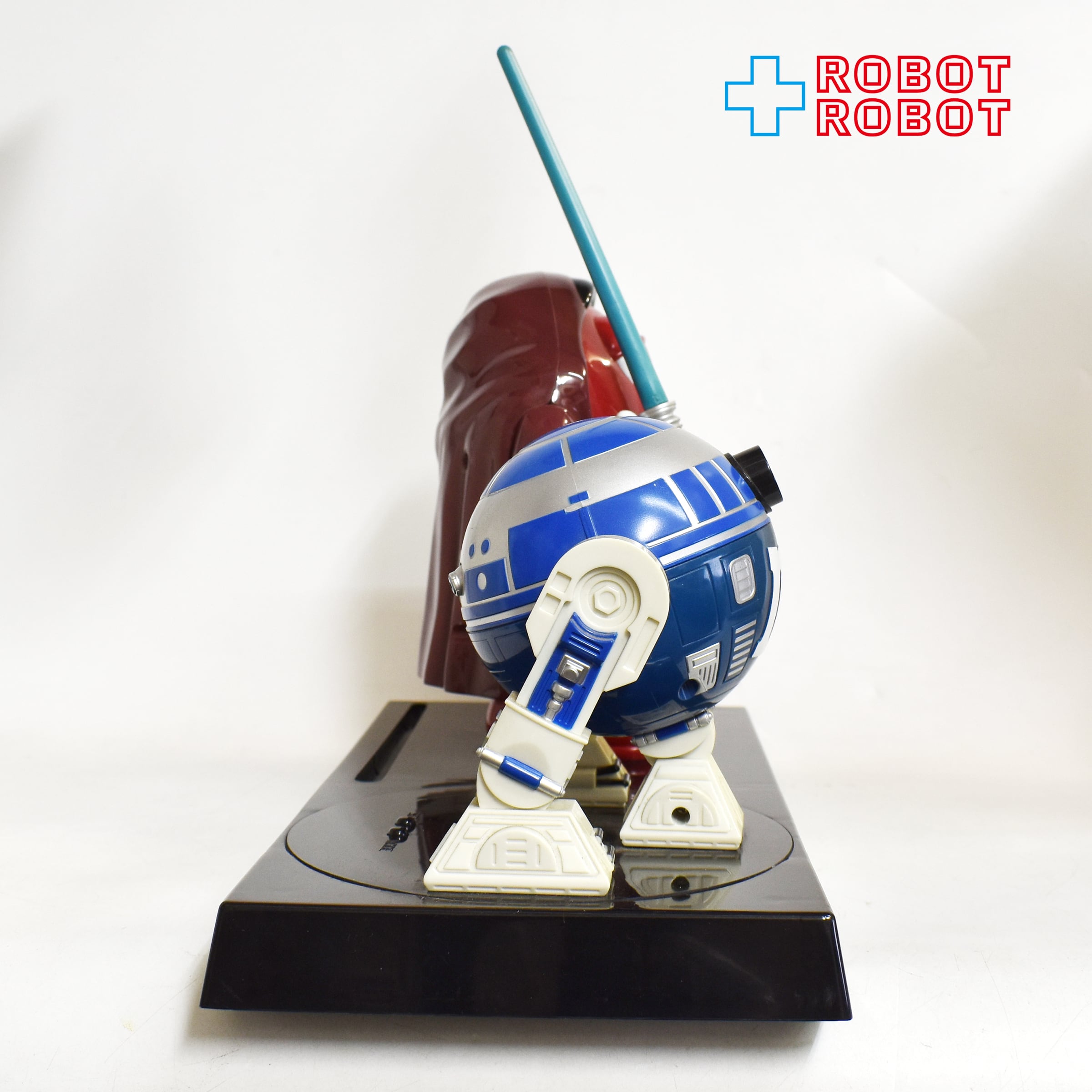 M &M's スターウォーズ プロジェクタークロック 時計 M&M's スター・ウォーズ R2-D2 & アナキン プロジェクタークロック