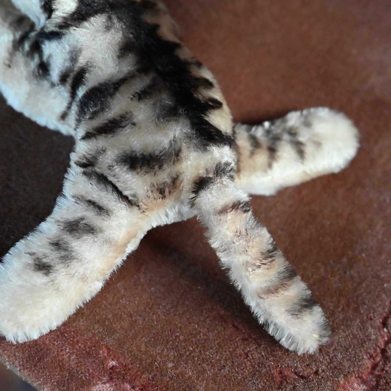 Stuffed Toy  / ぬいぐるみ〈 猫・オブジェ・ディスプレイ・アンティーク・ヴィンテージ 〉