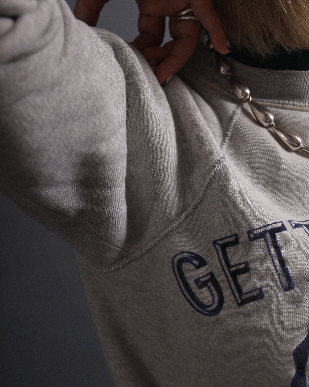 1960's Gettysburg / Sweat Shirt