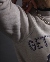 1960's Gettysburg / Sweat Shirt