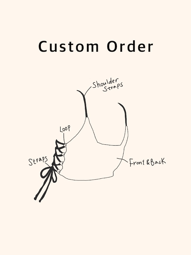 MIA TOP (Custom Order)