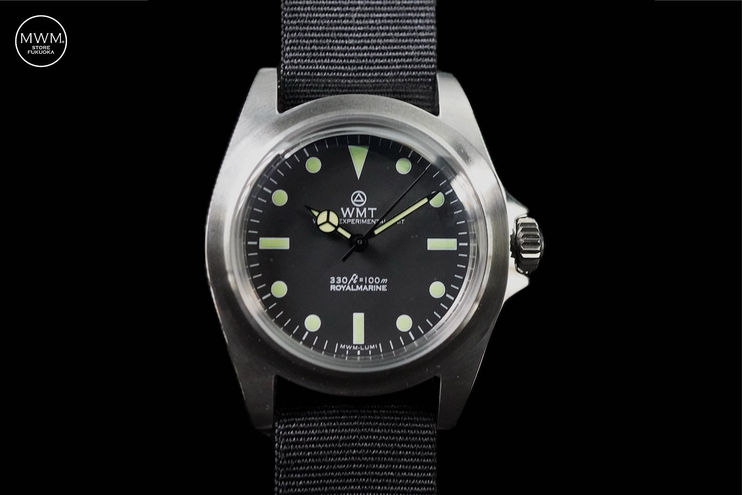 WMT WATCHES | MWM FUKUOKA (WMT WATCHES ONLINE STORE)