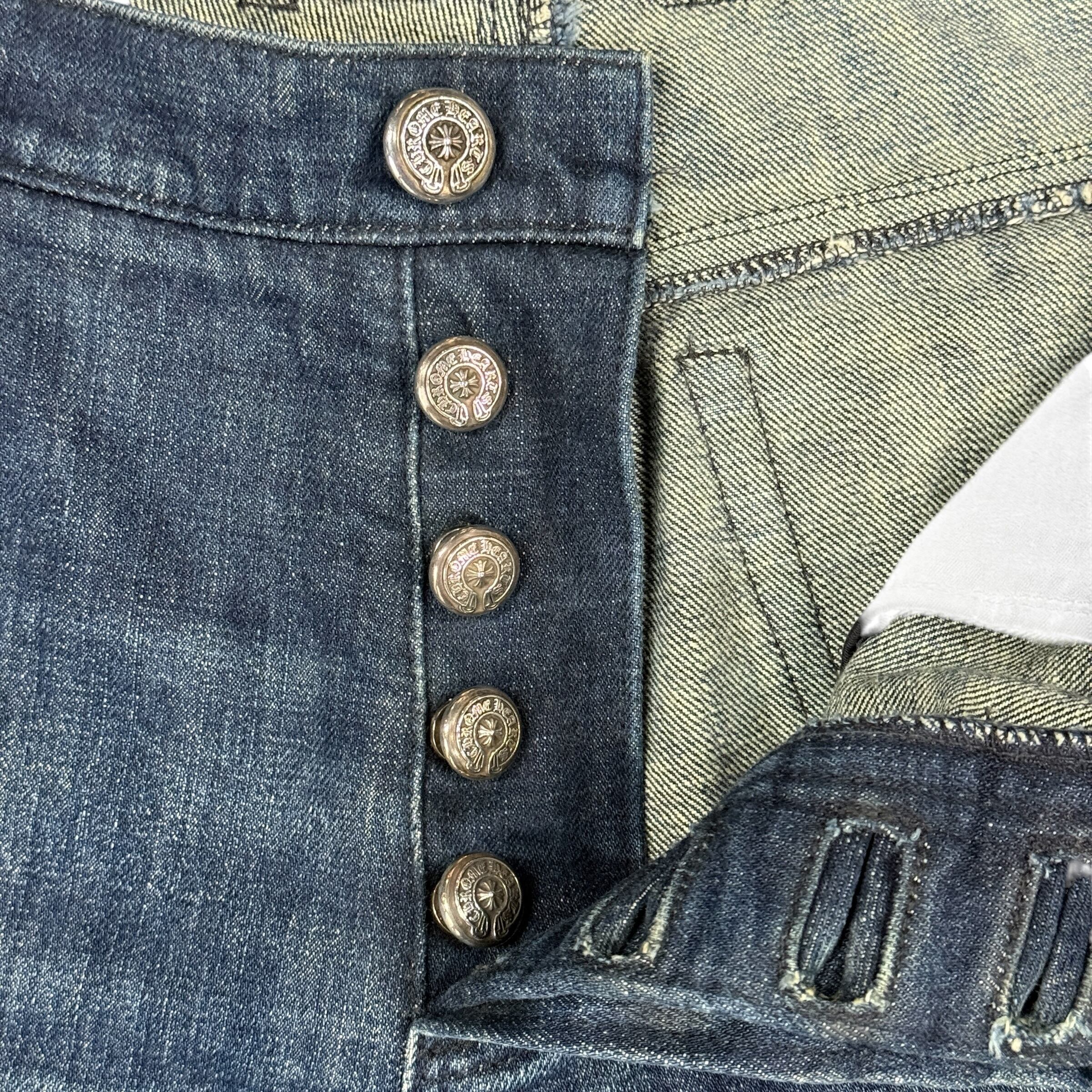 CHROME HEARTS】クロムハーツ 