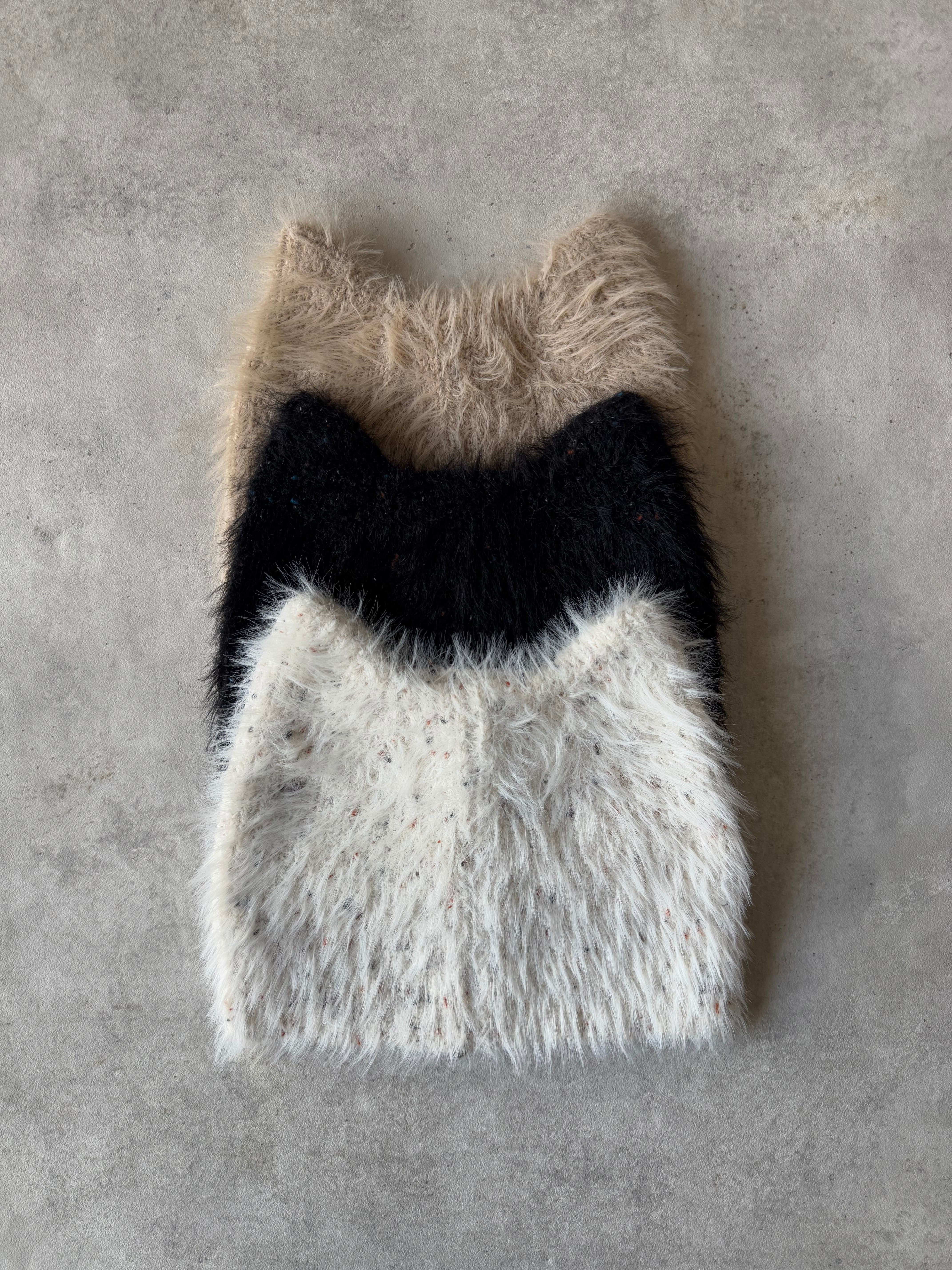 ミミニット帽子 3878