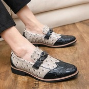 retro casual shoes 00071