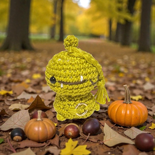 *あみつくも＊不動明王-ピスタチオ-/通常版*