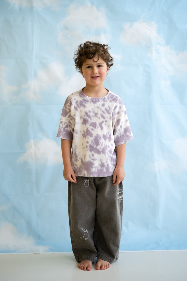 《即納》GROWN/ Fishy Business Denim Jeans - Ash