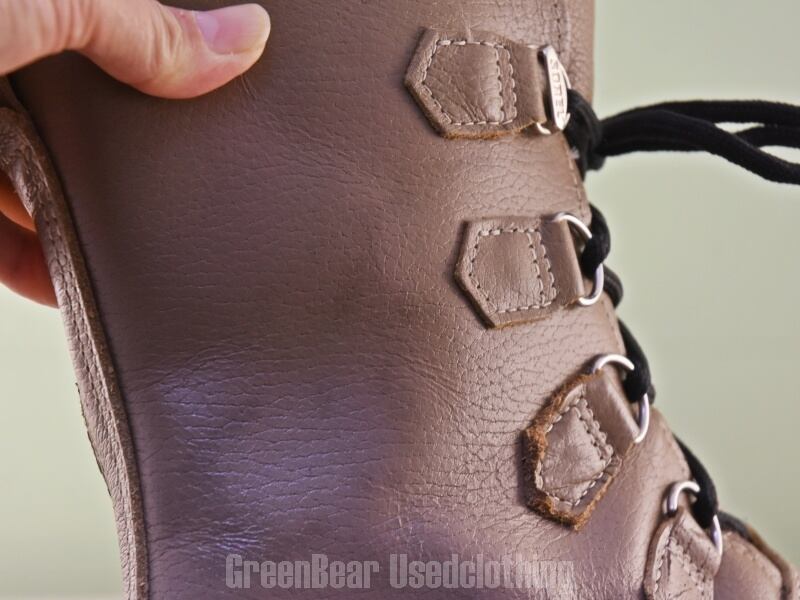 E294 カナダ製 SOREL ビンテージ スノーブーツ 茶 メンズ 10W 27cm