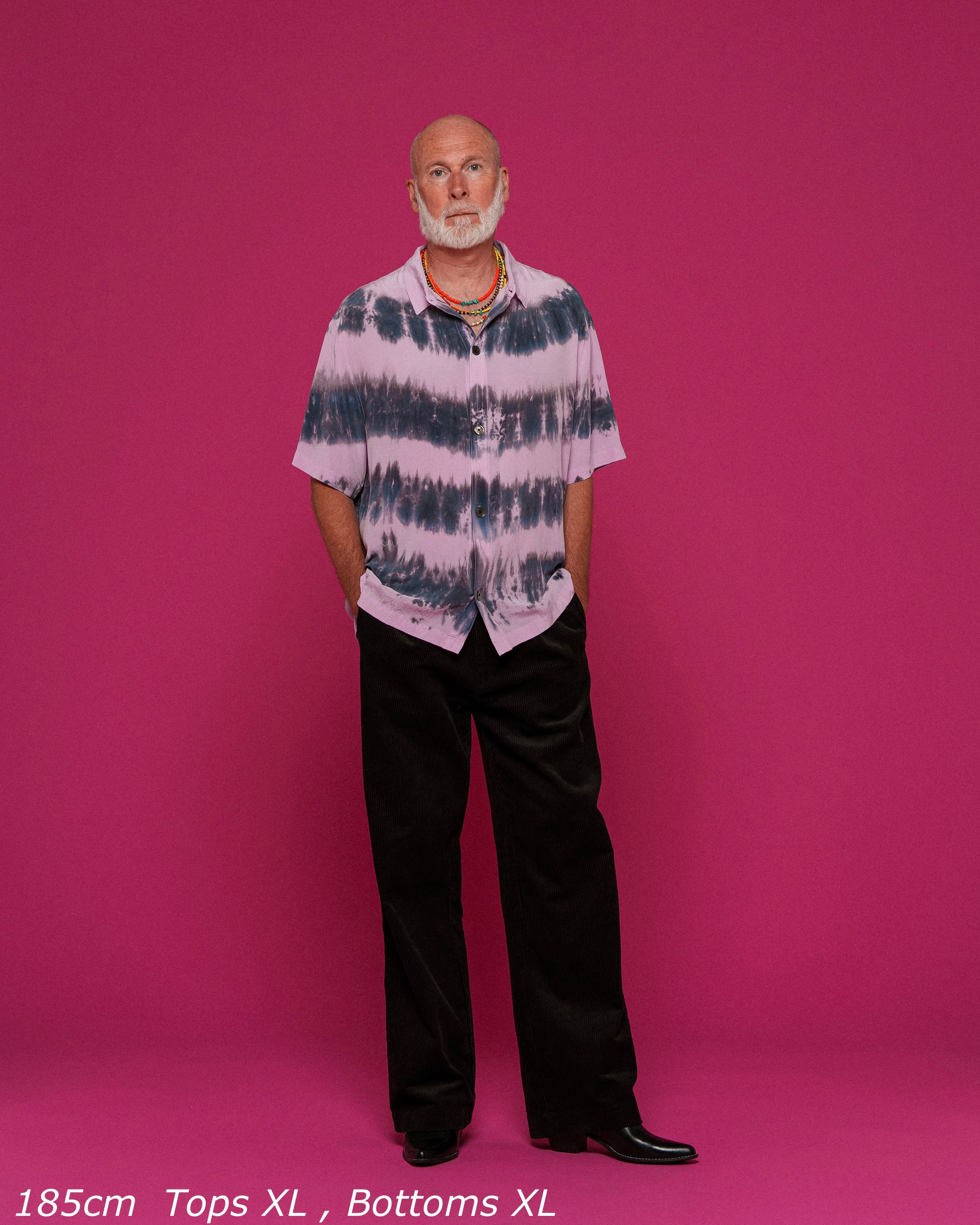 Corduroy Tuck Pants/コーデュロイタックパンツ