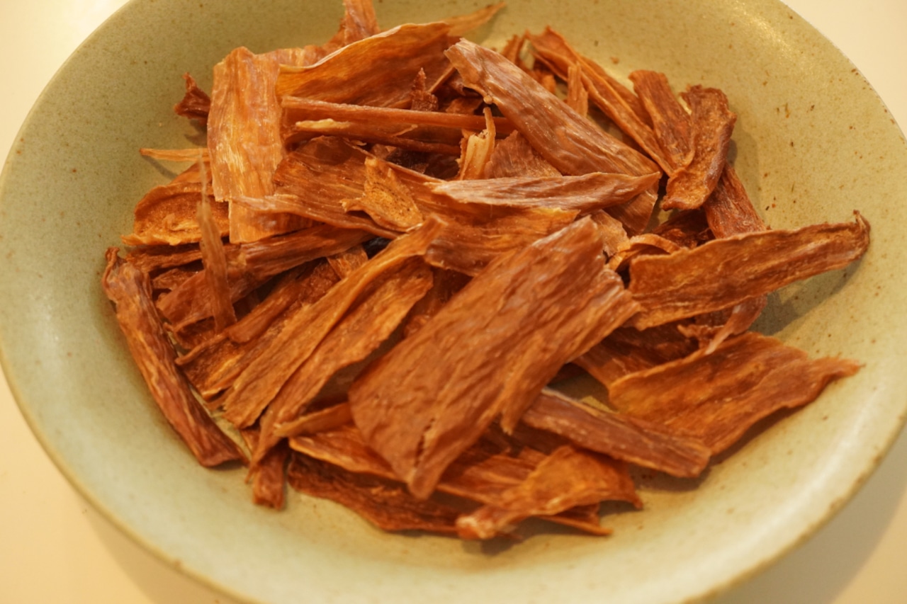 豚ヒレチップス 50g