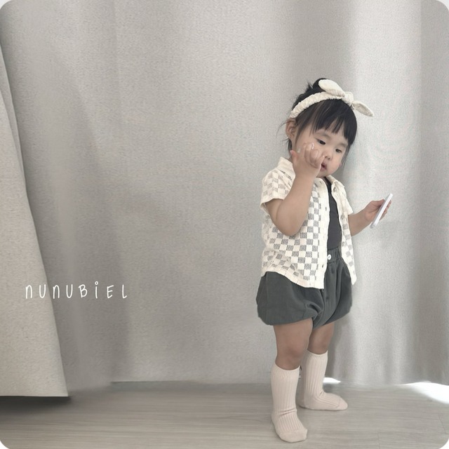 即納⌇﻿nunubiel / (baby) madeleine sleeveless