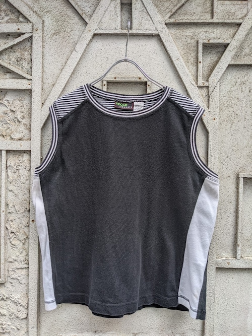 "DESIGN TANK TOP" vintage