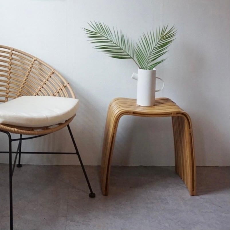 新品 北欧 韓国インテリア スツール サイドテーブル ミッドセンチュリー 新品 北欧 韓国インテリア スツール サイドテーブル ミッド