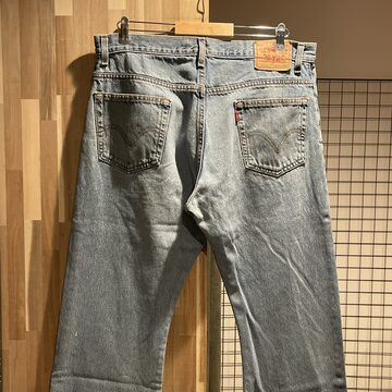 LIBERTO-CODY』T29/L36 DeadStock jeans / France【b
