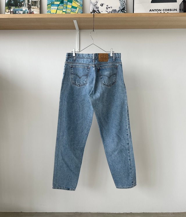 -Levi's- Vintage 90s W36L32 550 Denim pants