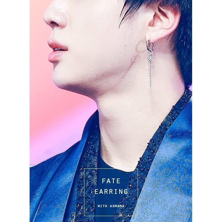 片耳ピアス 22年最新海外 片耳ピアス 22年最新海外