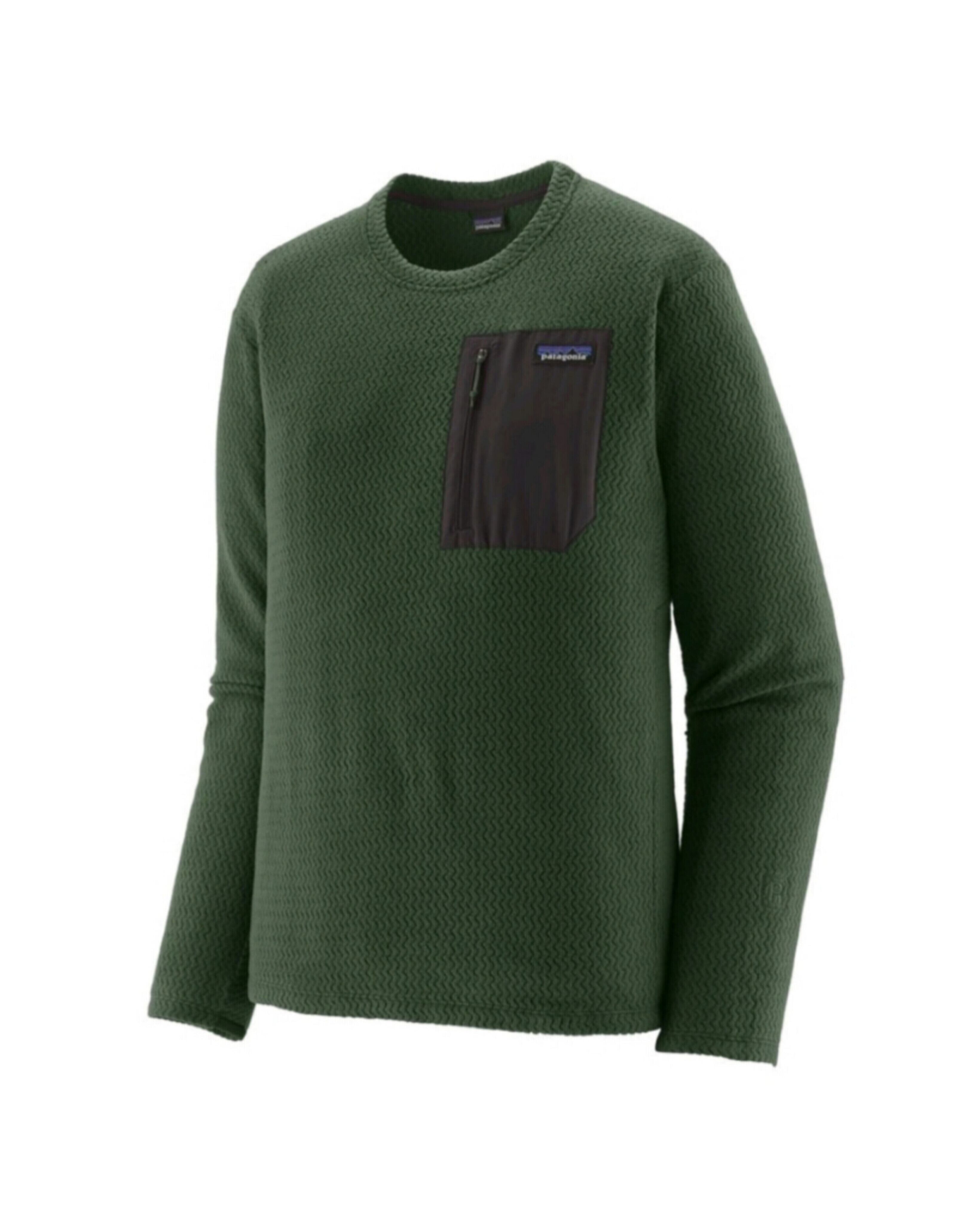 【patagonia 】【レディース着用可・メンズ】R1エア・クルー / TLGR / 40236