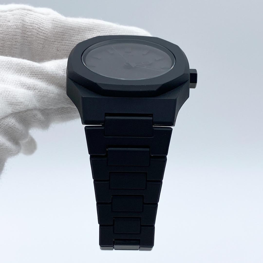 超軽量・人気】ディーワンミラノ D1 MILANO メンズ 時計 腕時計 八角