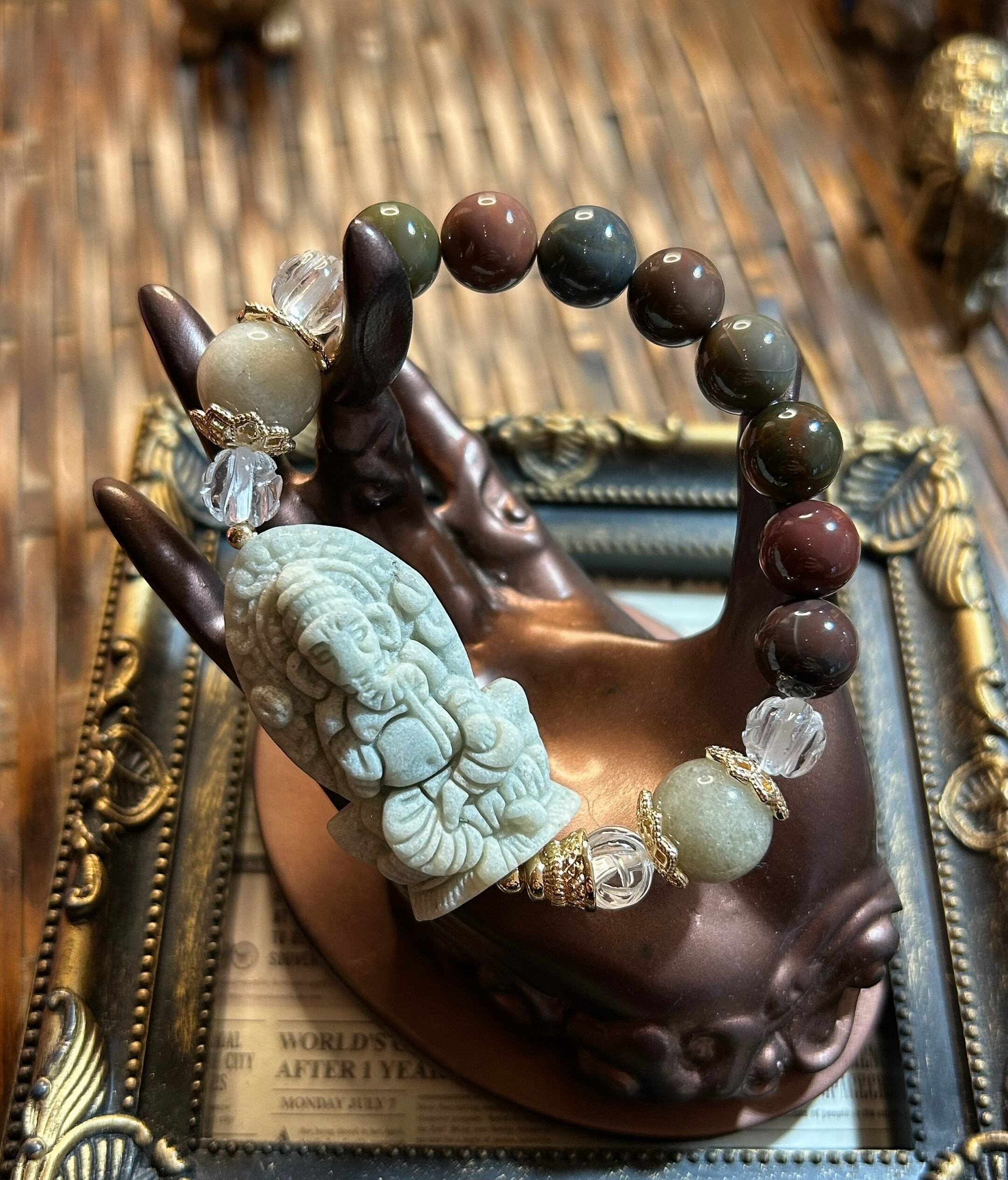 風水 招財 聚宝盆（じゅうほうぼん） | Stone shop cerah-cerah