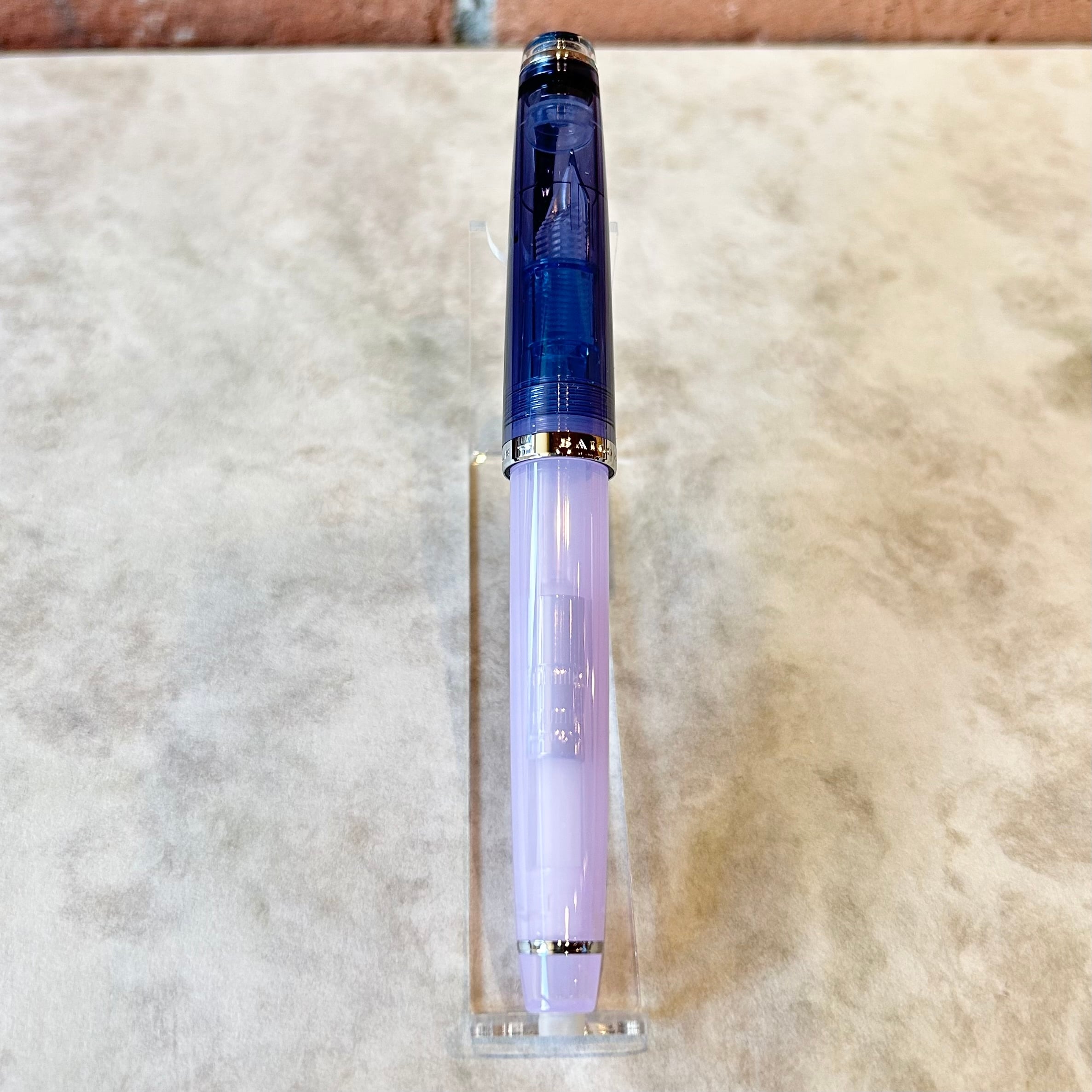 数量限定品】SAILOR×カ.クリエ「夢宵」セット／レクル万年筆／ 字幅MF