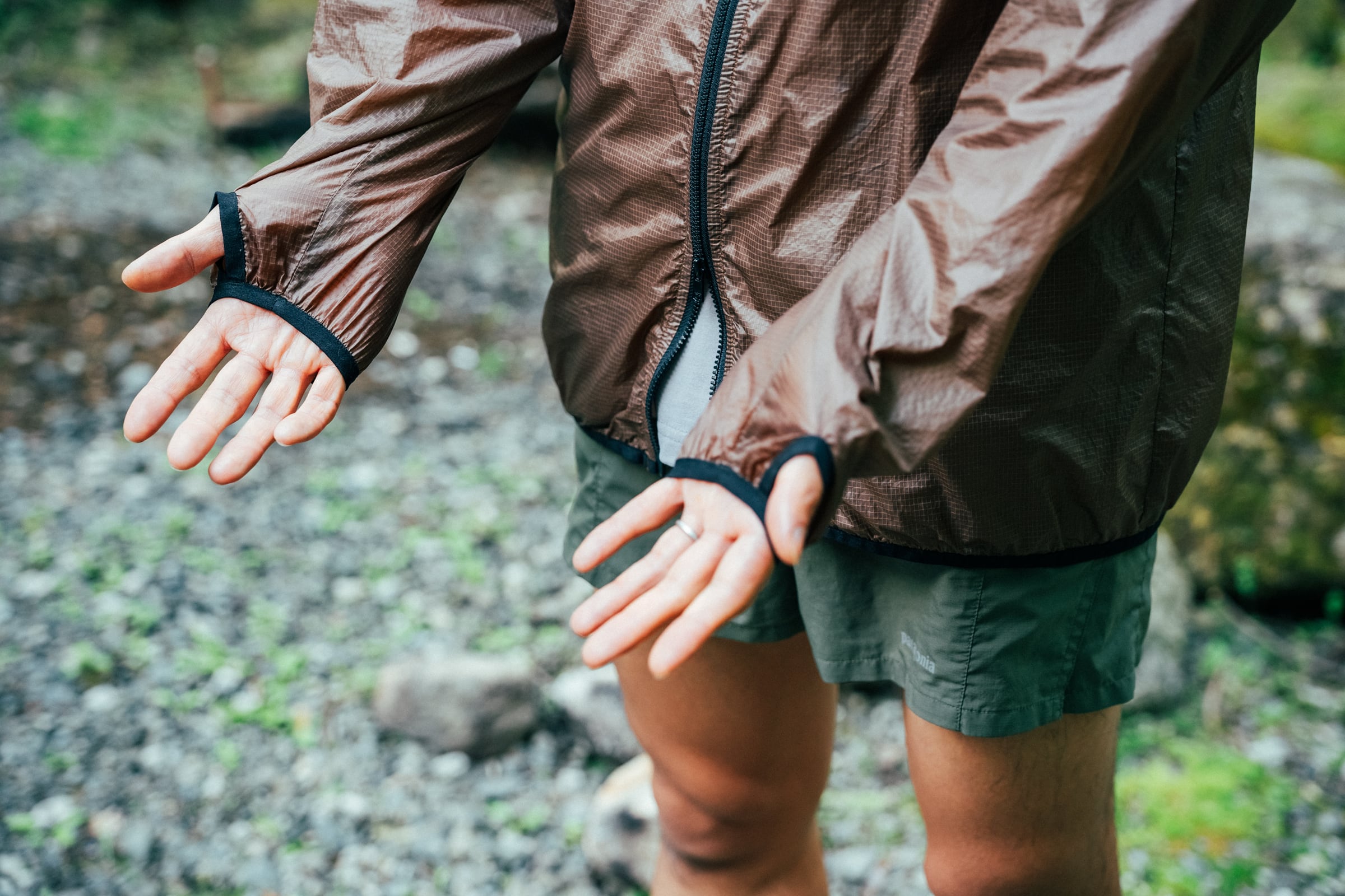 Calgary Wind Jacket 2026AW | JINDAIJI MOUNTAIN WORKS