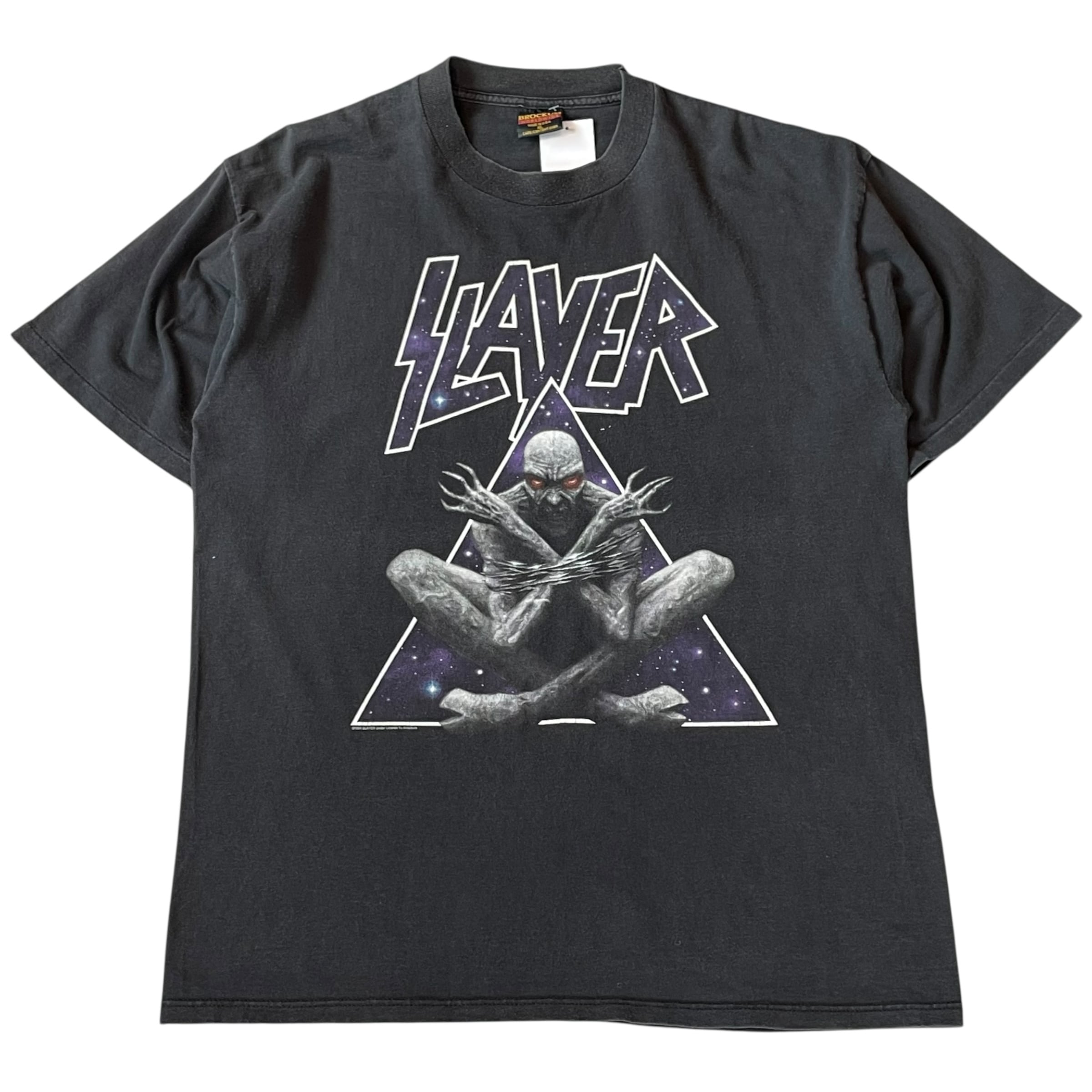 1994s SLAYER "DIVINE INTERVENTION" T-shirt