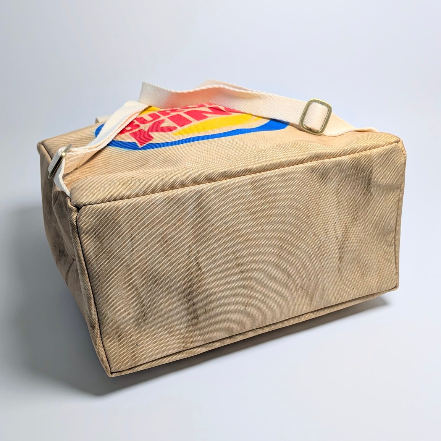 ♧【 KFC ( ケンタッキー )】カーネル・サンダース / Backpack(バックパック) / リュック / 紙袋風 〚アメリカン雑貨 アメトイ〛