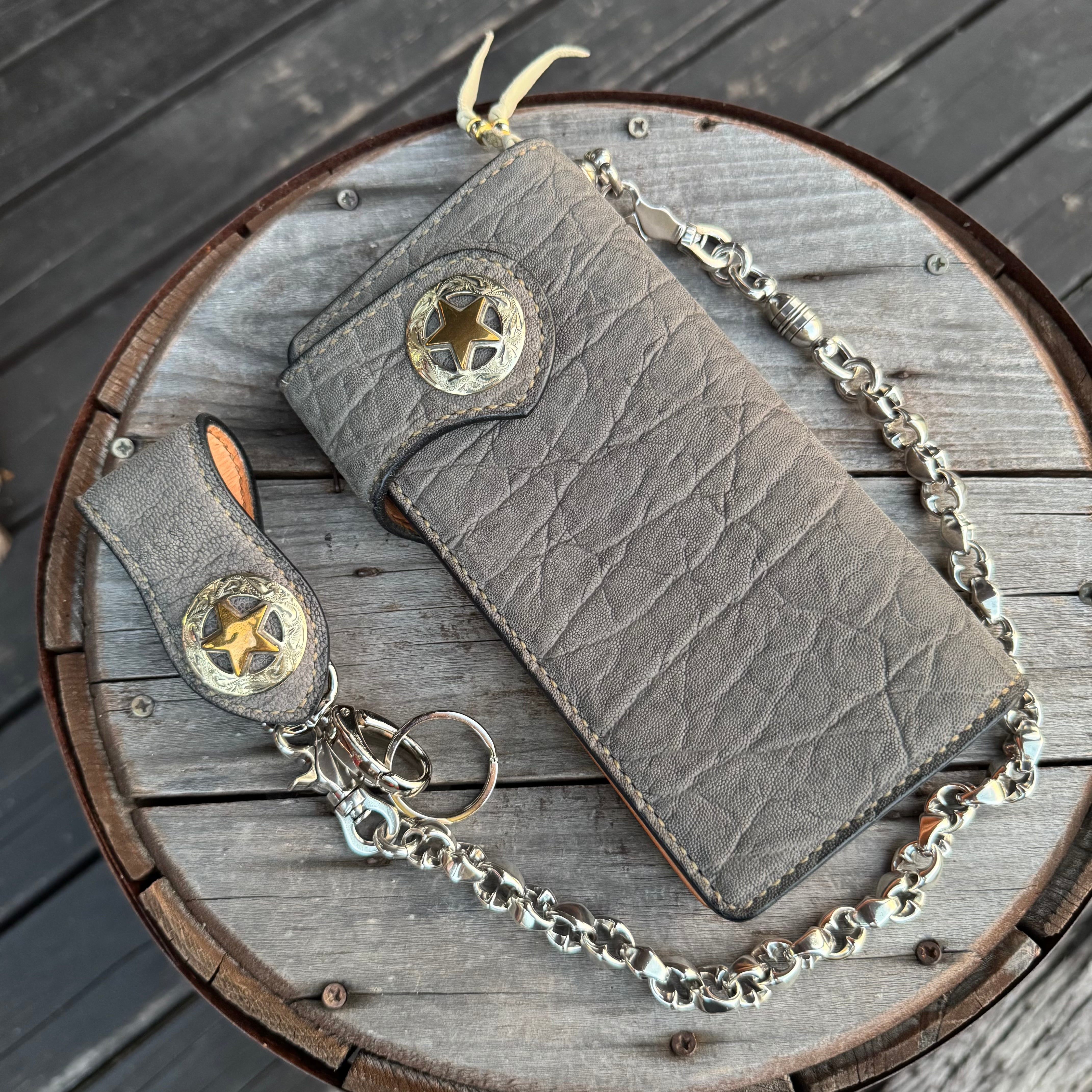 ウォレット | LEATHER CRAFT WHOL