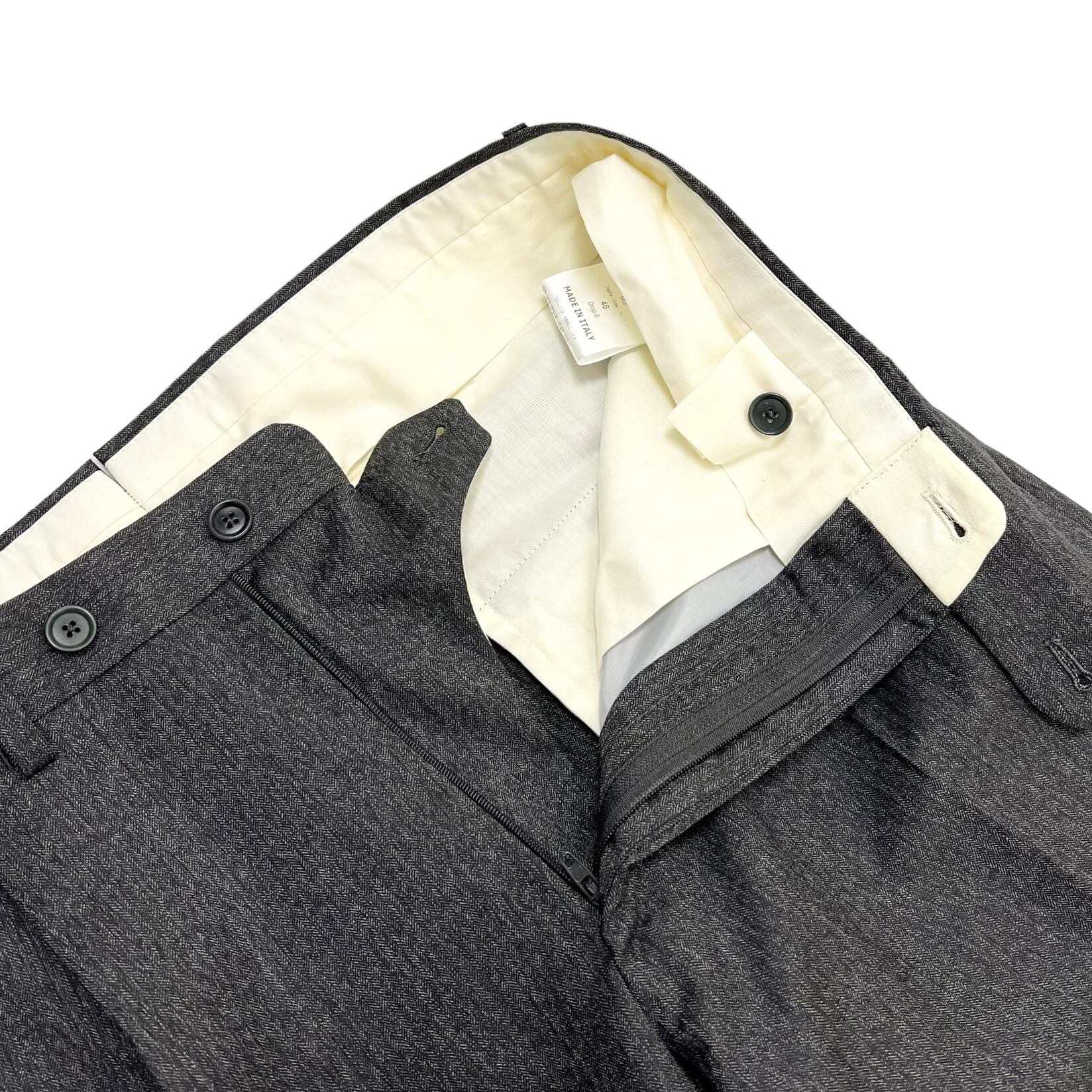 De Petrillo(デ ペトリロ) SUIT NAPOLI Sorrento J C1P(TW17143R/5420