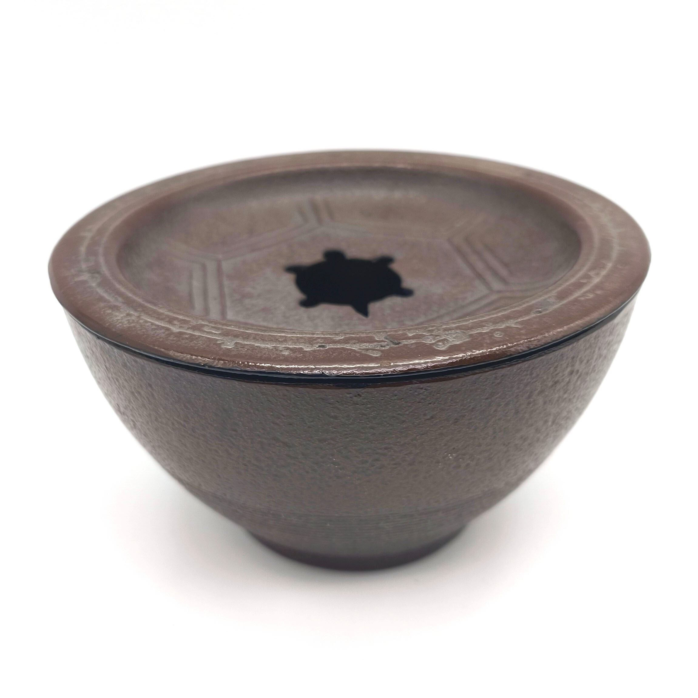 中川浄益・唐銅建水・茶道具・No.240820-13・梱包サイズ60