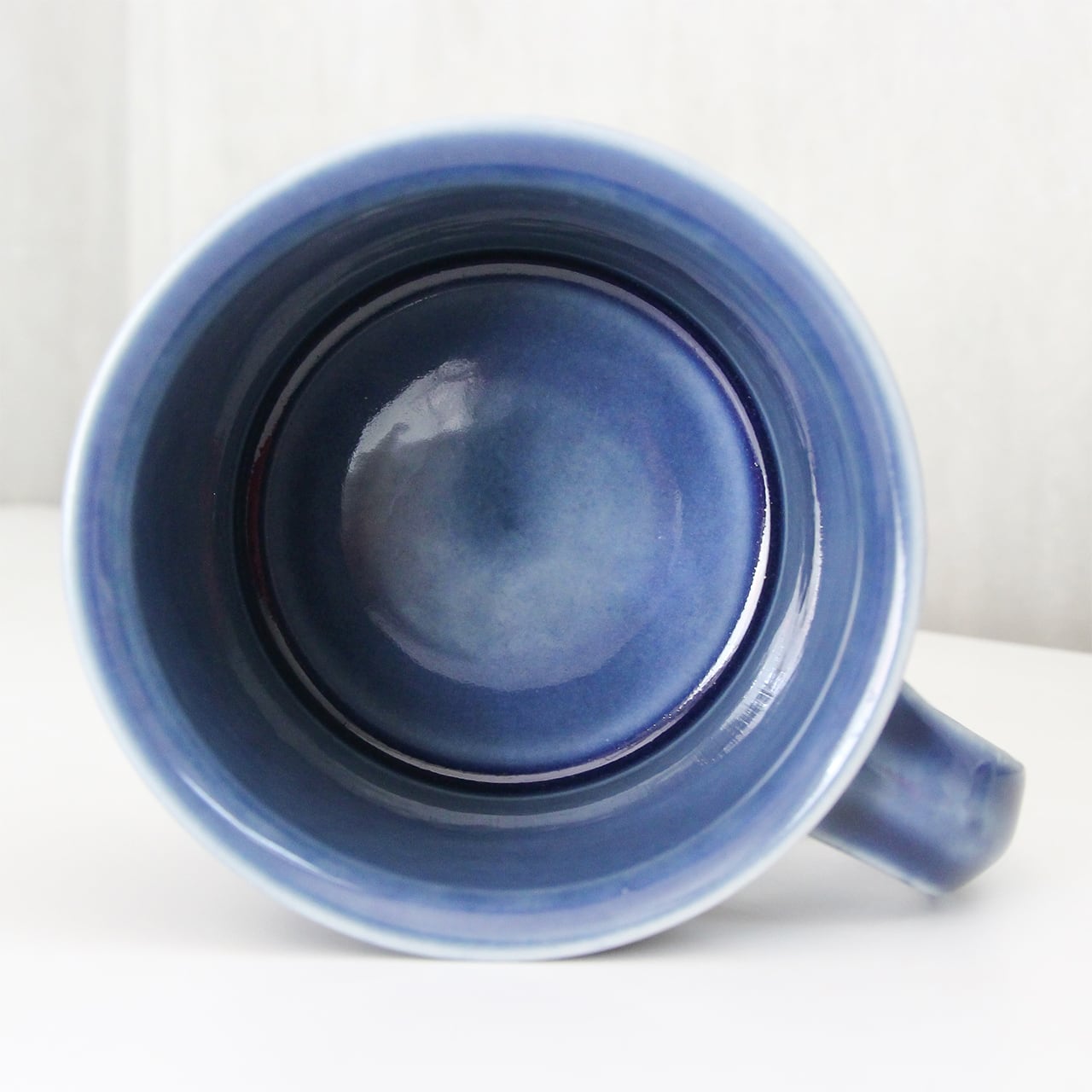 ◇希少◇◇ヴィンテージ◇ アラビア コスモス ビアマグ Dハンドル C