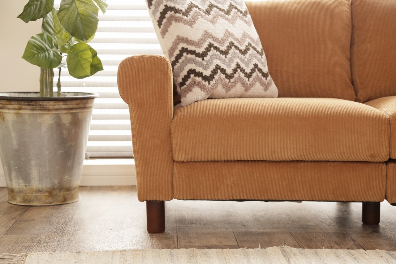 🌟激安‼️二人掛け Crank コーデュロイ ソファ 🌟