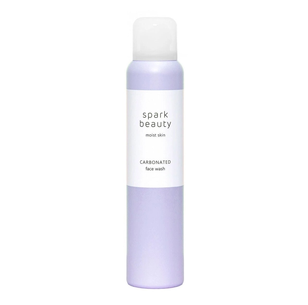 SPARK BEAUTY 炭酸洗顔フォーム moist skin 140g | oneten