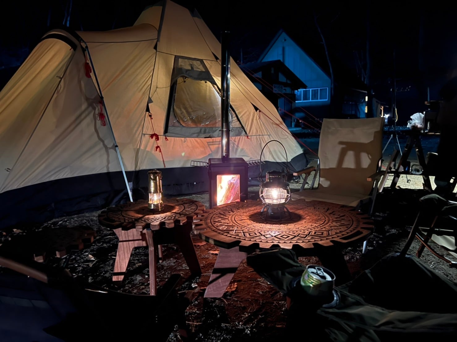 スプリットテーブル】Kokopelli（ココペリ） | ggcrew