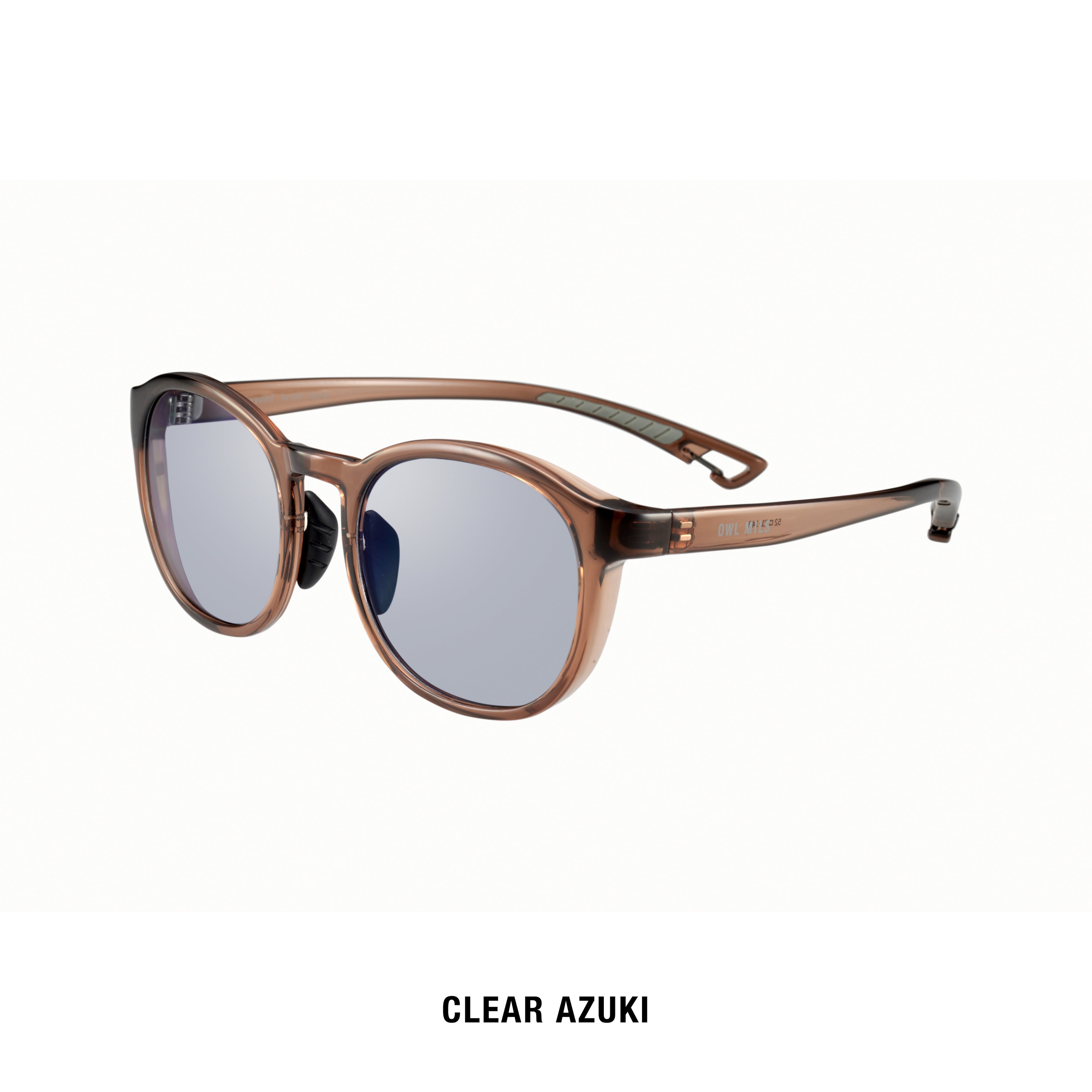 OWLMILS tsukuyomi クリアブラック OWLMILS tsukuyomi クリアブラック アウルミルズ/OWL MILS Tsukuyomi