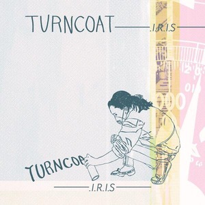 【USED】TURNCOAT「I.R.I.S」